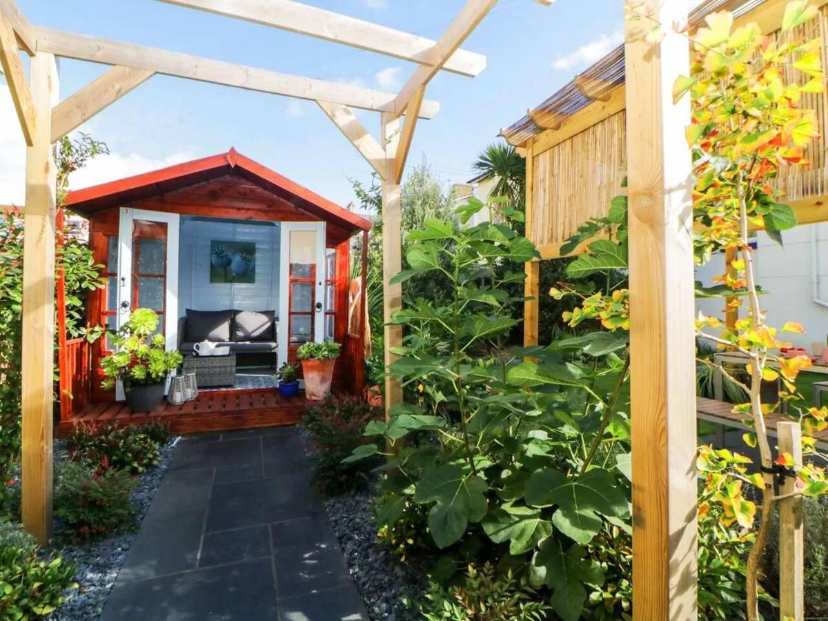 English Riviera Coastal Holiday Home In Devon Uk Paignton Extérieur photo